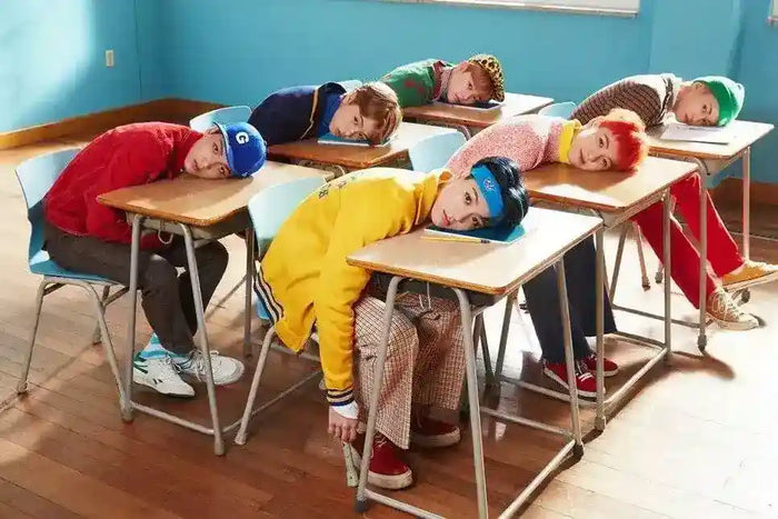 NCT DREAM - [THE FIRST] 1st Single Album - Oppa Store