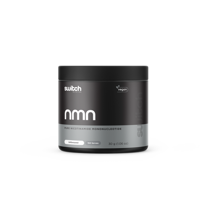 NMN Powder BY Switch Nutrition
