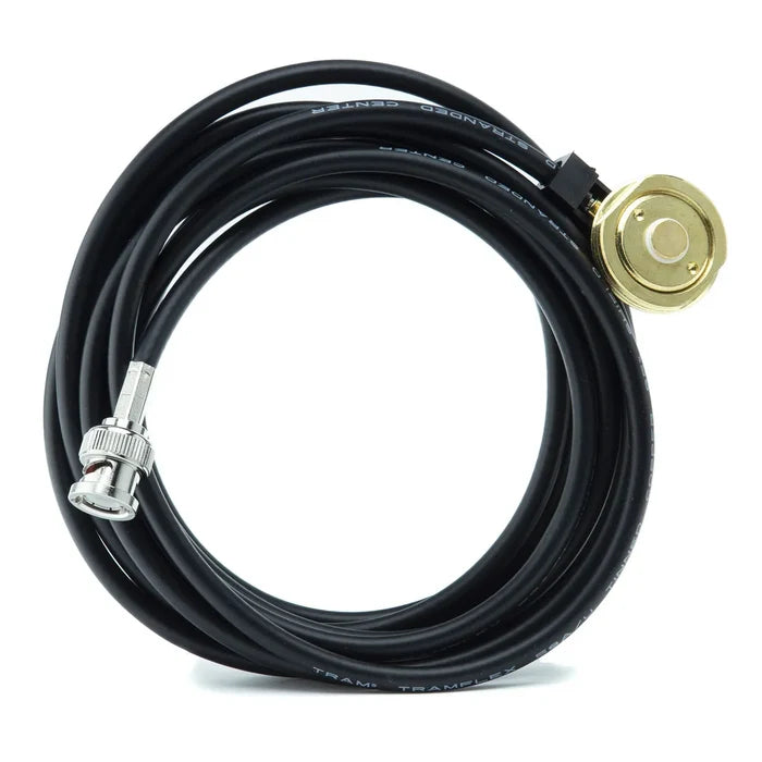 NMO Antenna Cable for Metal Racecars with Sharkfin Antenna/Thin Surface Mount - view 2