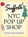 NYC Pop Up Fitting Appointment