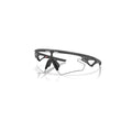 Oakley Sphaera Slash Carbon W/ Clear - Black Photochromic