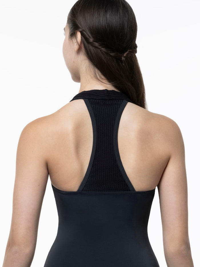 Ocean Drive Racerback Halter Child Size Leotard