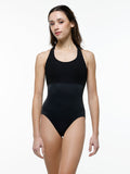 Ocean Drive Racerback Halter Leotard