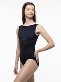 Oxford Empire Bateau Neck Leotard