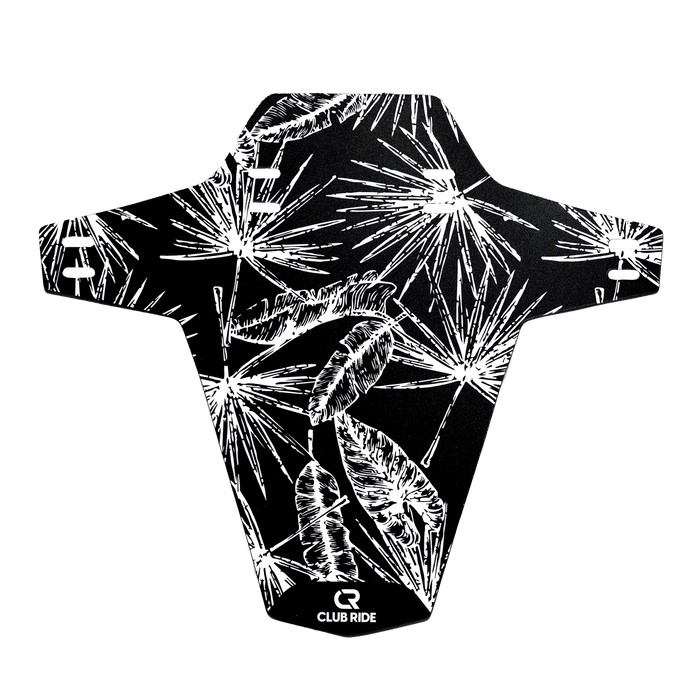 Chili Print Fender - Club Ride Apparel