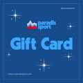 Paradis Sport Gift Card
