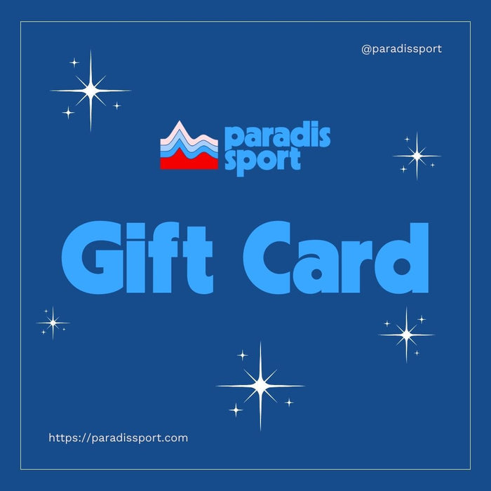 Paradis Sport Gift Card