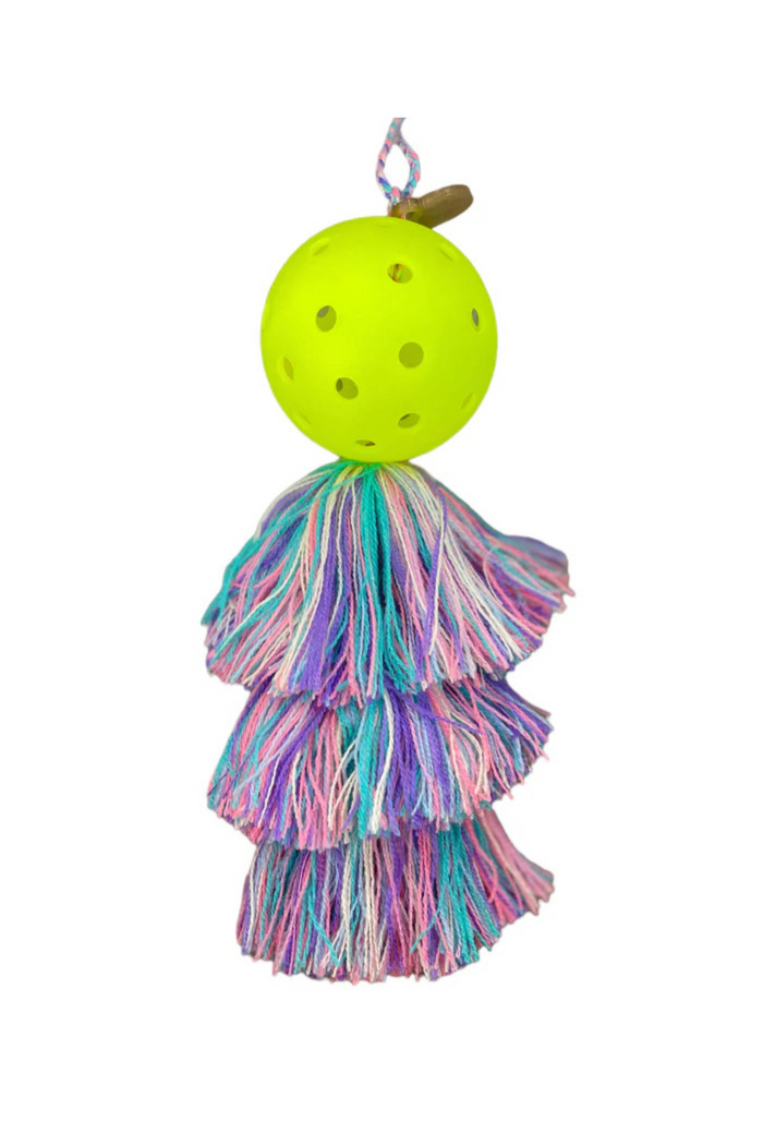 Pickle Ball Pom
