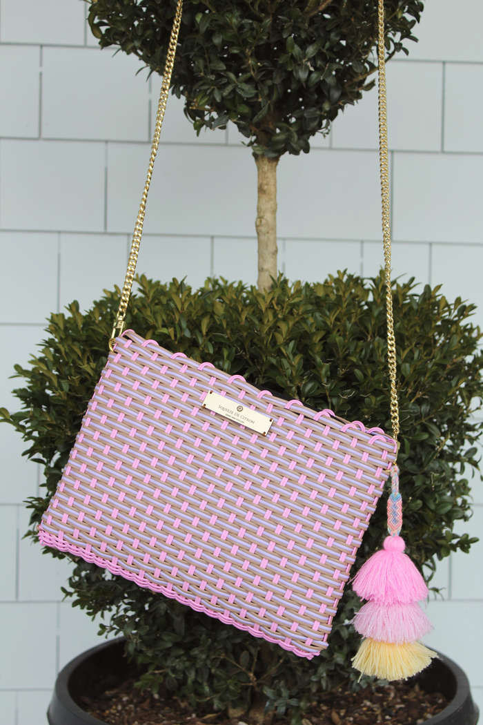 Pink Lilac Nest Lemon Drop Citron