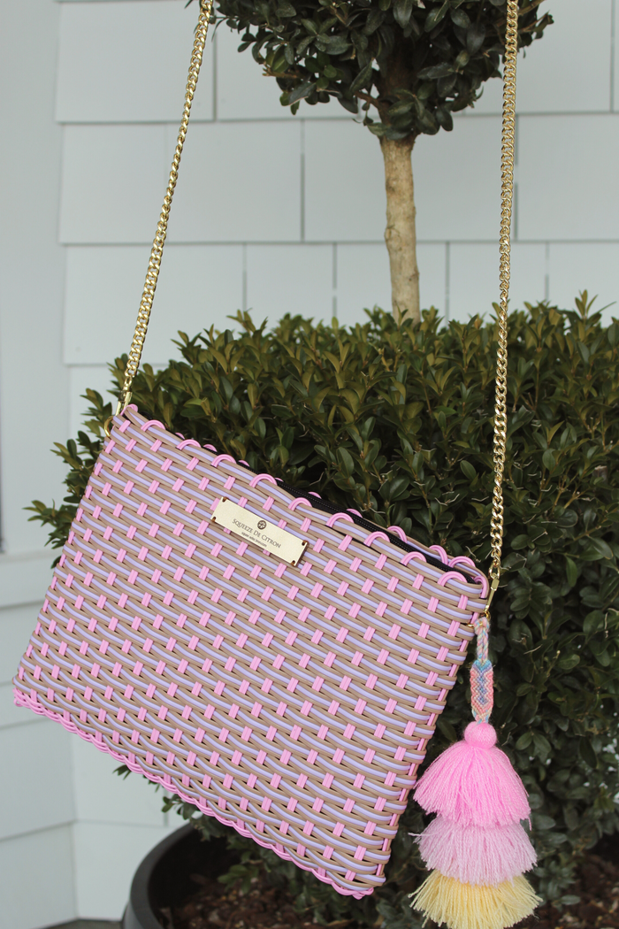 Pink Lilac Nest Lemon Drop Citron
