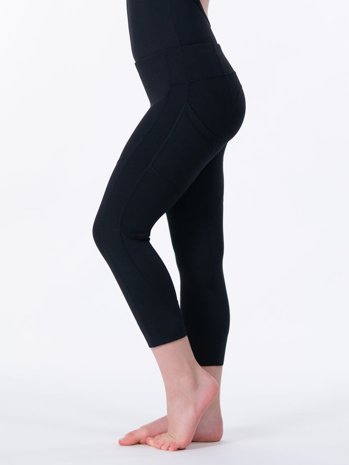 Pocket Yoga Child Capri