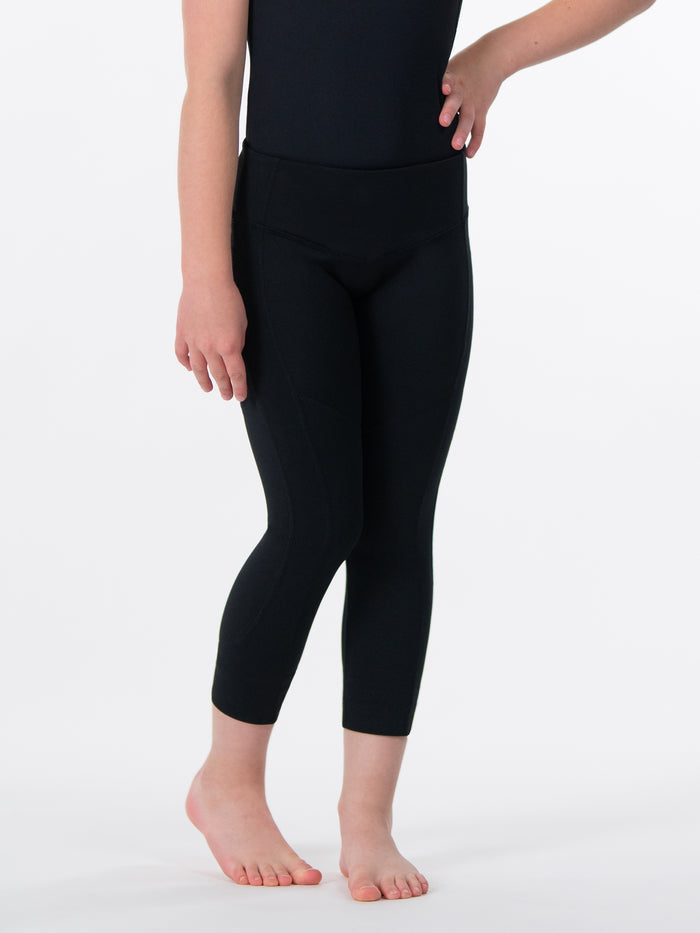 Pocket Yoga Child Capri
