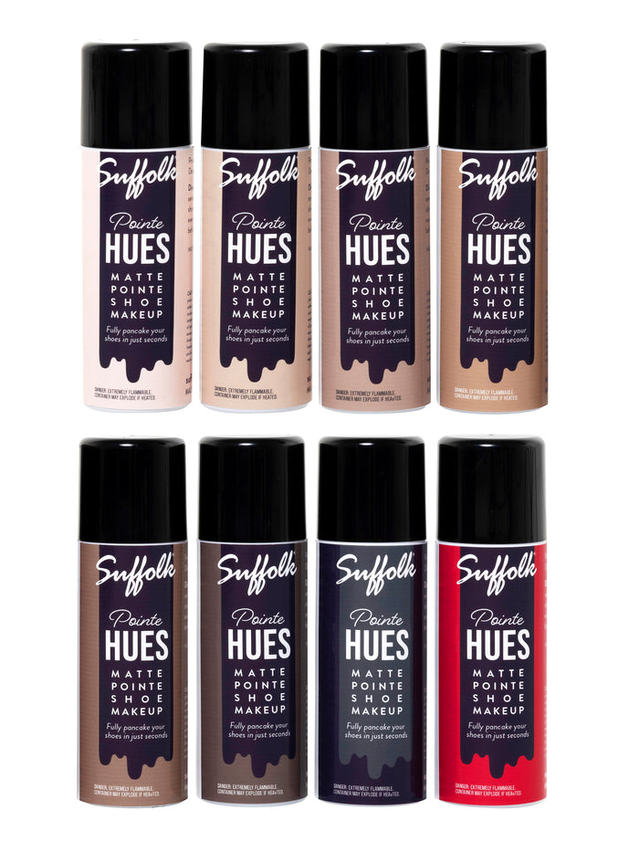 Pointe Hues