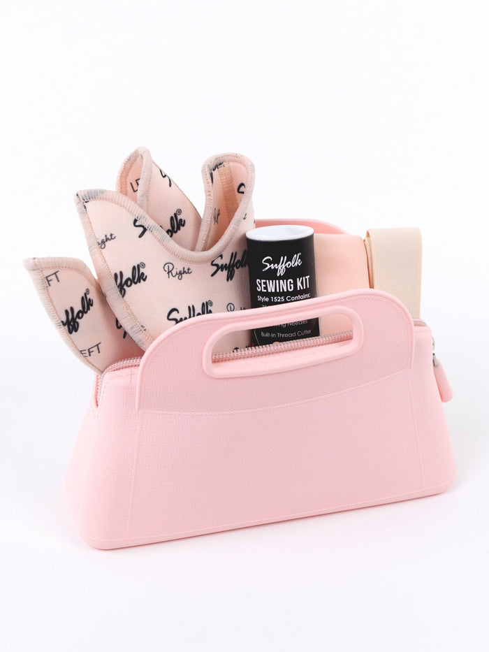 Pointe Shoe Essentials Kit with Stretch Ribbon