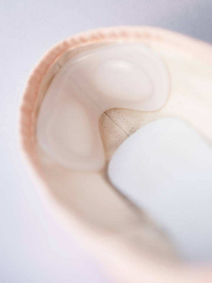 Pointe Shoe Premium Gel Heel Grips