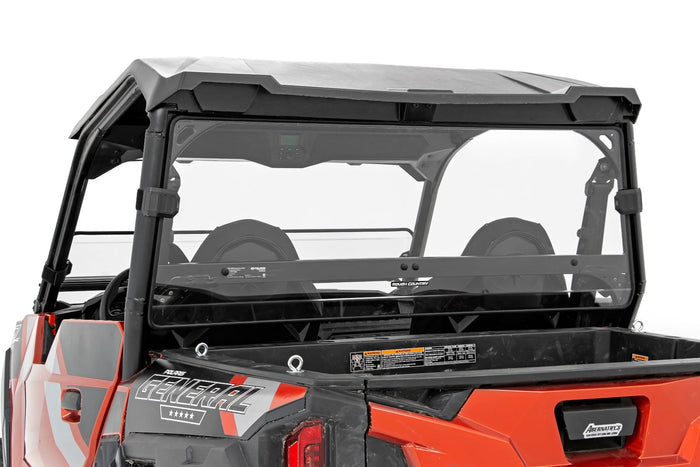 Rear Cab Panel | Polaris General XP 4 1000