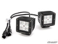 Polaris Ranger Rear-Facing LED Cube Lights