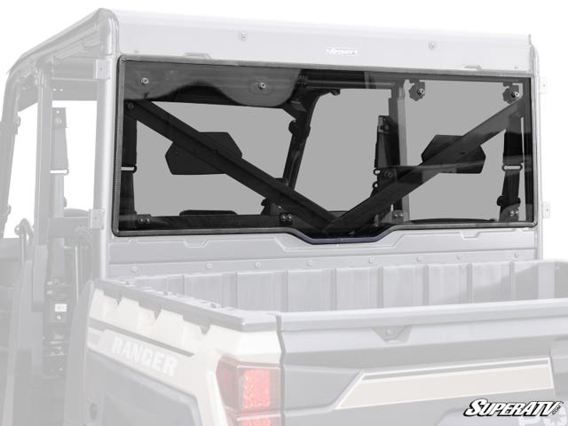 Polaris Ranger XP 570 Rear Windshield