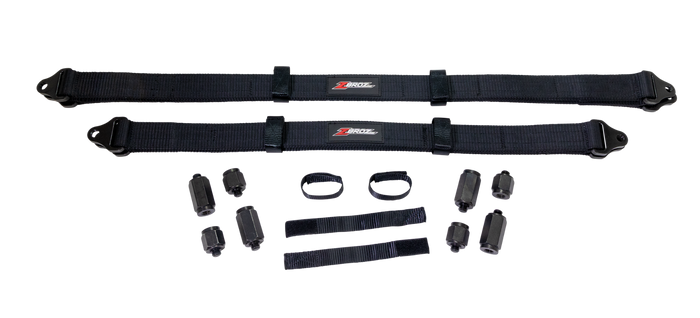 POLARIS RZR PRO R, SHOCK LIMIT STRAPS (2022-2026)