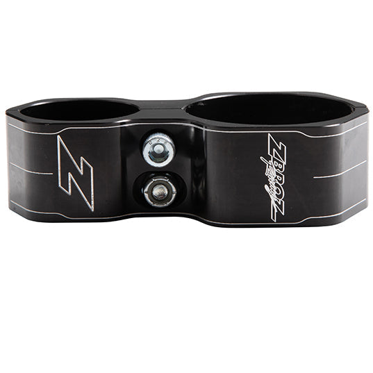Polaris RZR Rear Shock Billet Reservoir Clamp