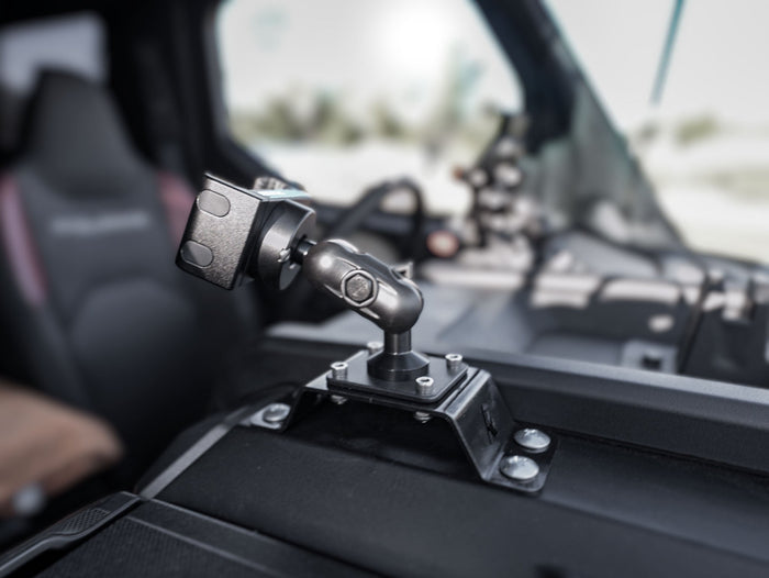 Polaris Xpedition Phone Dash Mount