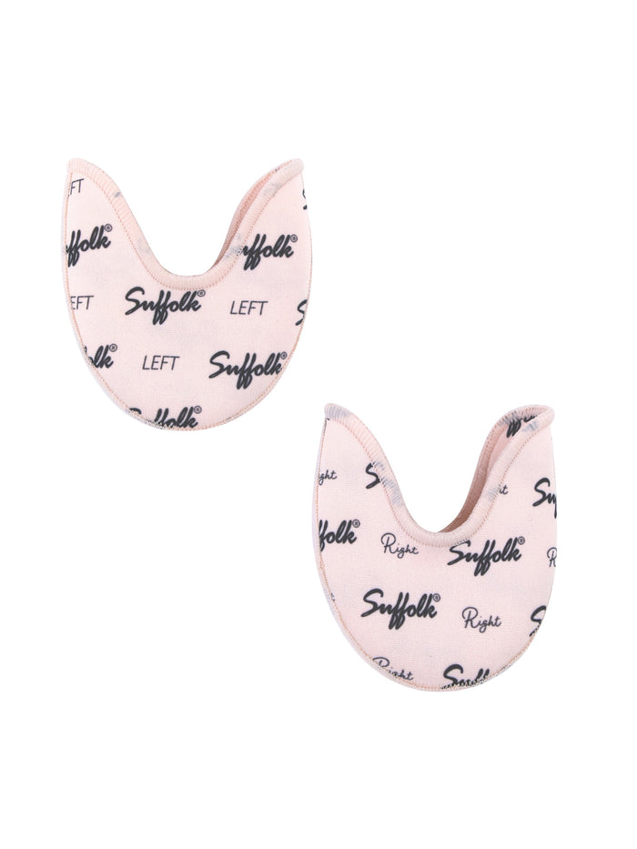 Printed Toe Pad for Pointe Shoes