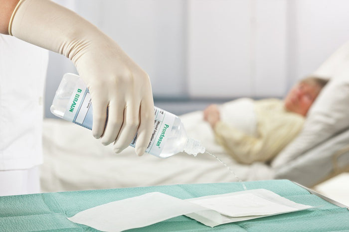 Prontosan soluzione per lesioni - 350 ml (conf. 10 pz.)