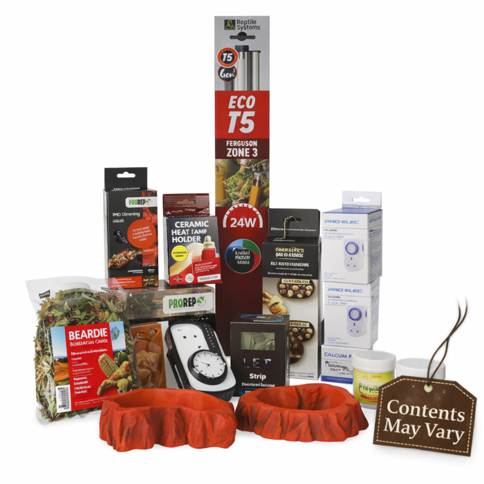 ProRep Bearded Dragon Accessory Kit