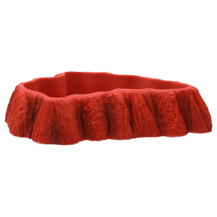 ProRep Beardie Tucker Feed Dish 203x125x40mm