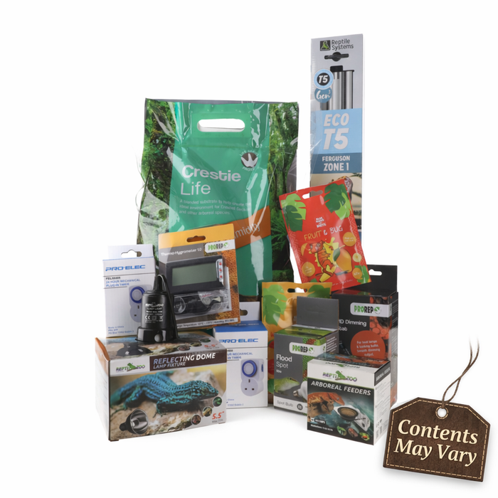 ProRep Crested Gecko Accessory Kit