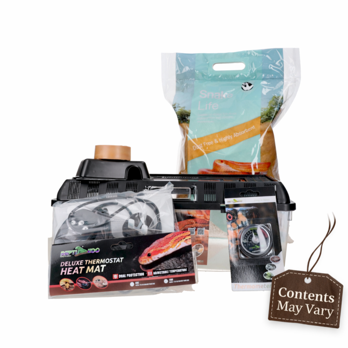 ProRep Hatchling Snake Starter Kit