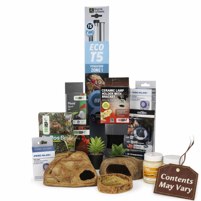 ProRep Leopard Gecko Accessory Kit