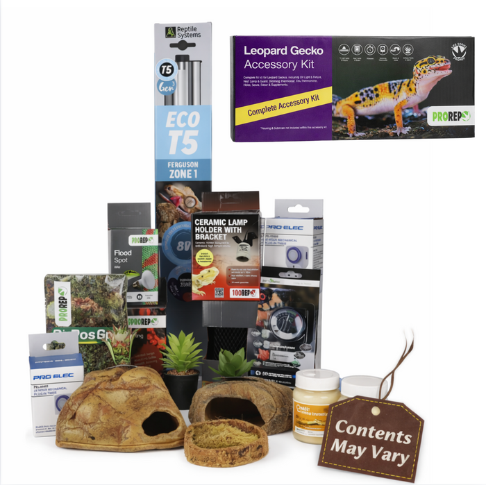 ProRep Leopard Gecko Accessory Kit