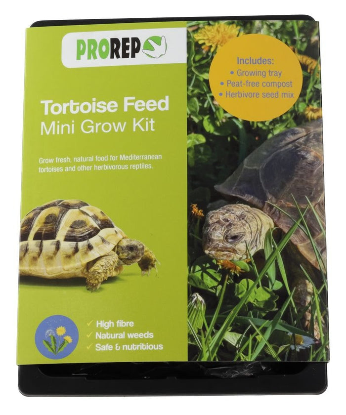 ProRep Tortoise Feed - Grow Your Own Mini Kit