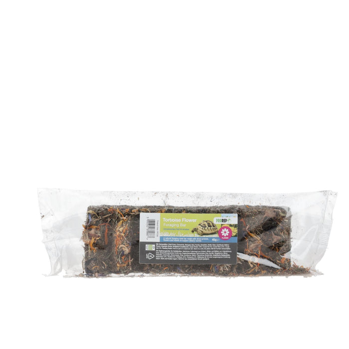 ProRep Tortoise Flower Foraging Bar 45g