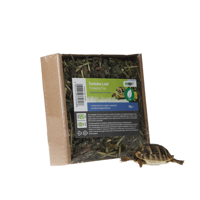 ProRep Tortoise Foraging Tray 70g