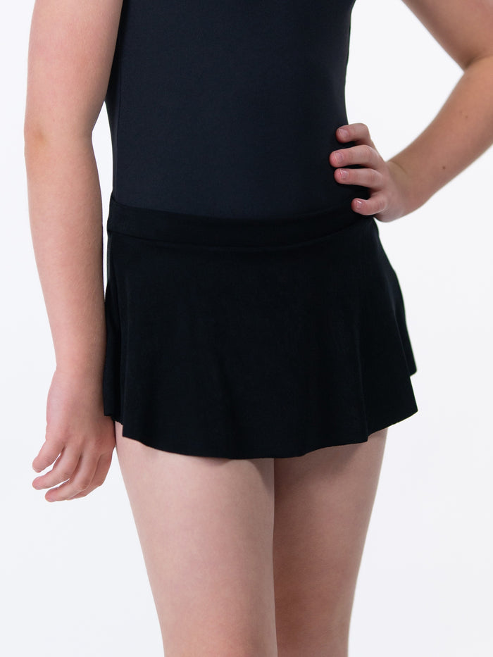 Pull-on Slinky Child Size Skirt