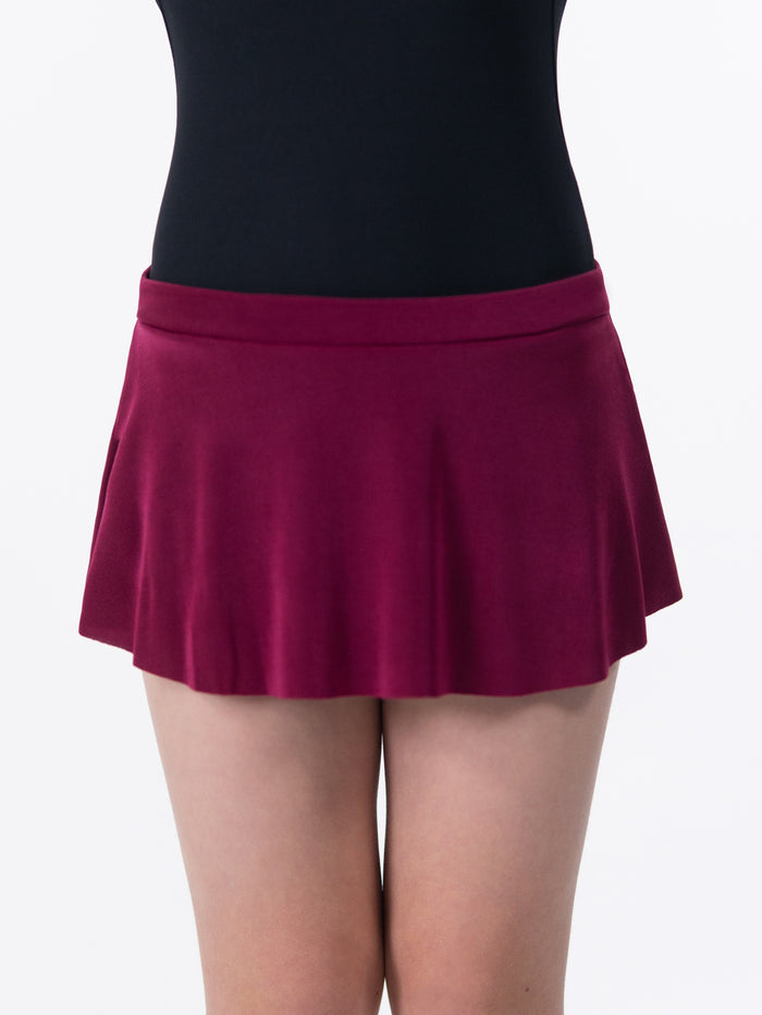 Pull-on Slinky Child Size Skirt