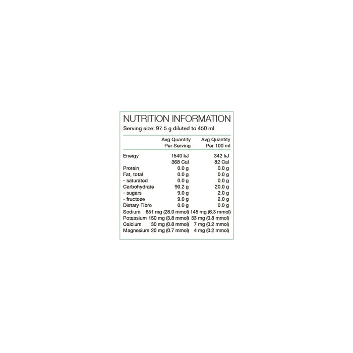 Pure Performance + Race Fuel 700G Pouch – product image 2