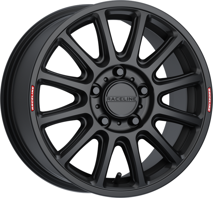 Raceline Alpha Wheel Non-beadlock