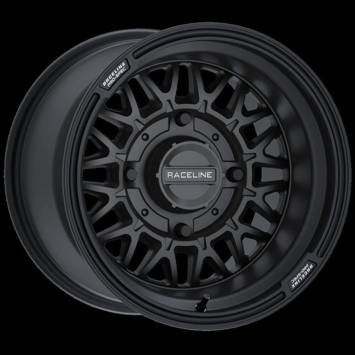Raceline Omega Wheels