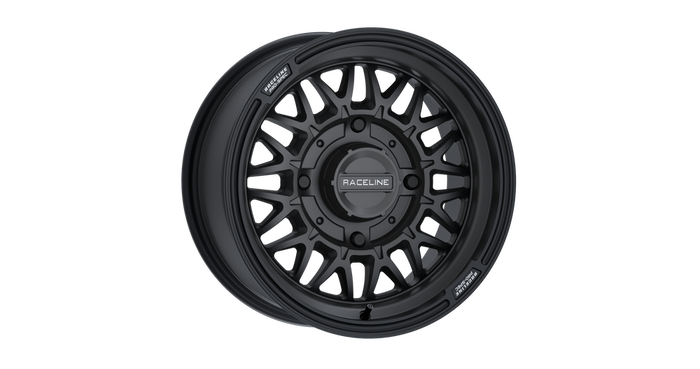 Raceline Omega Wheels