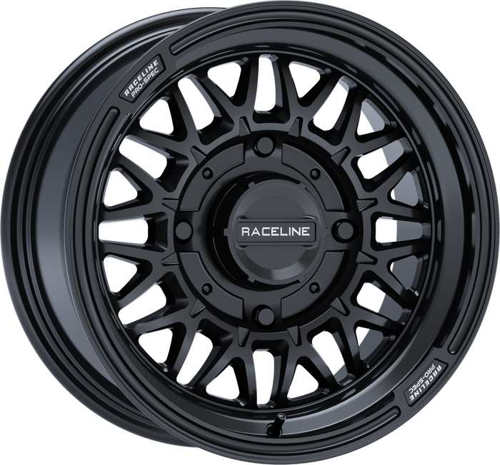 Raceline Omega Wheels