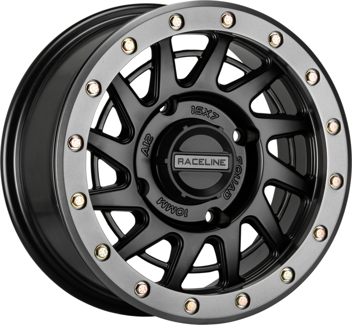 Raceline Squad Beadlock Wheels