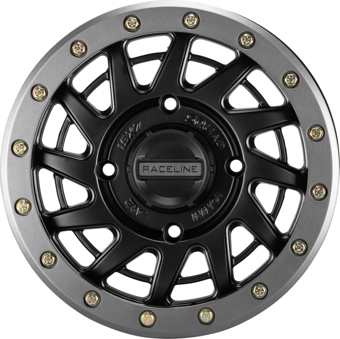 Raceline Squad Beadlock Wheels