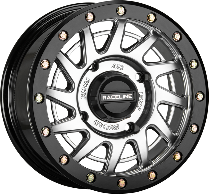 Raceline Squad Beadlock Wheels