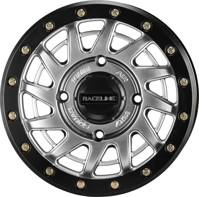 Raceline Squad Beadlock Wheels
