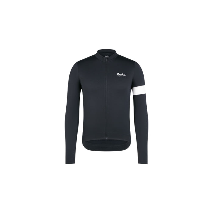 Rapha Mens Core Thermal Long-sleeve Jersey – product image 4