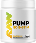 Raw Pump Non Stim Pre By Cbum