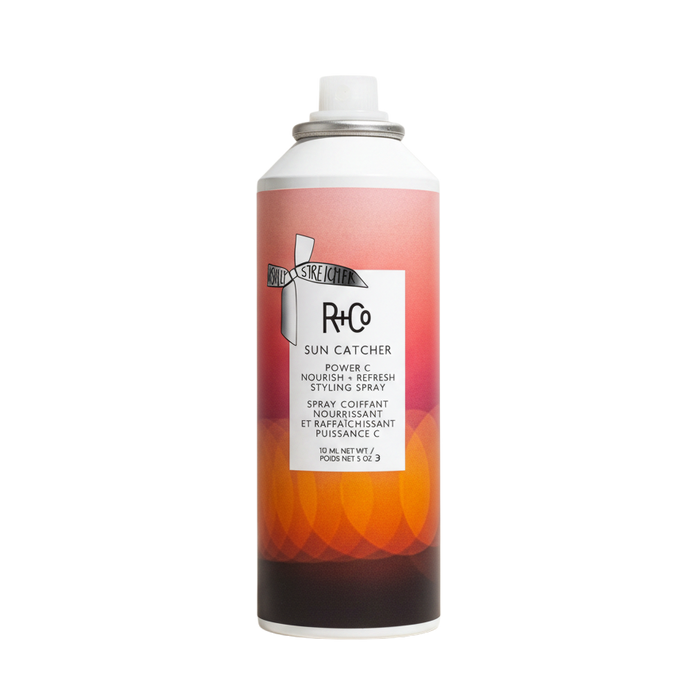 R+Co Sun Catcher Power C Nourish Refresh Styling Spray 5 oz